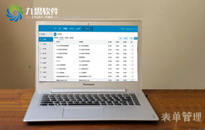 规范表单业务，畅通办公渠道 构建高效协同的软件服务体系